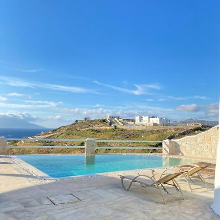 Villa Viento Of Mykonos Mykonos Town Buitenkant foto