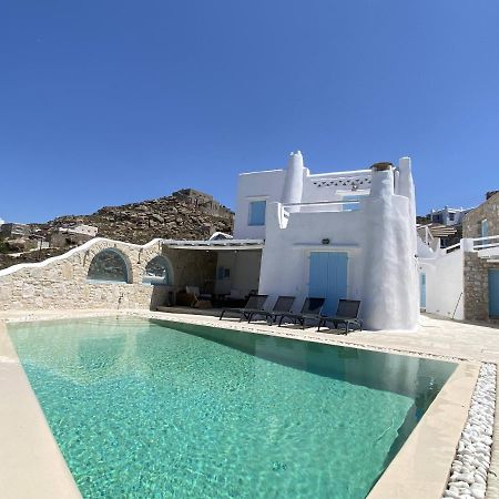 Villa Viento Of Mykonos Mykonos Town Buitenkant foto