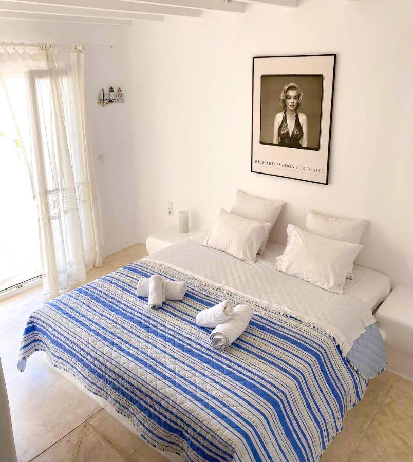 Villa Viento Of Mykonos Mykonos Town Buitenkant foto