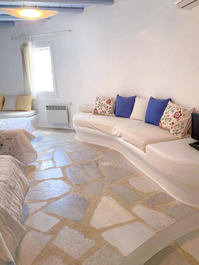 Villa Viento Of Mykonos Mykonos Town Buitenkant foto