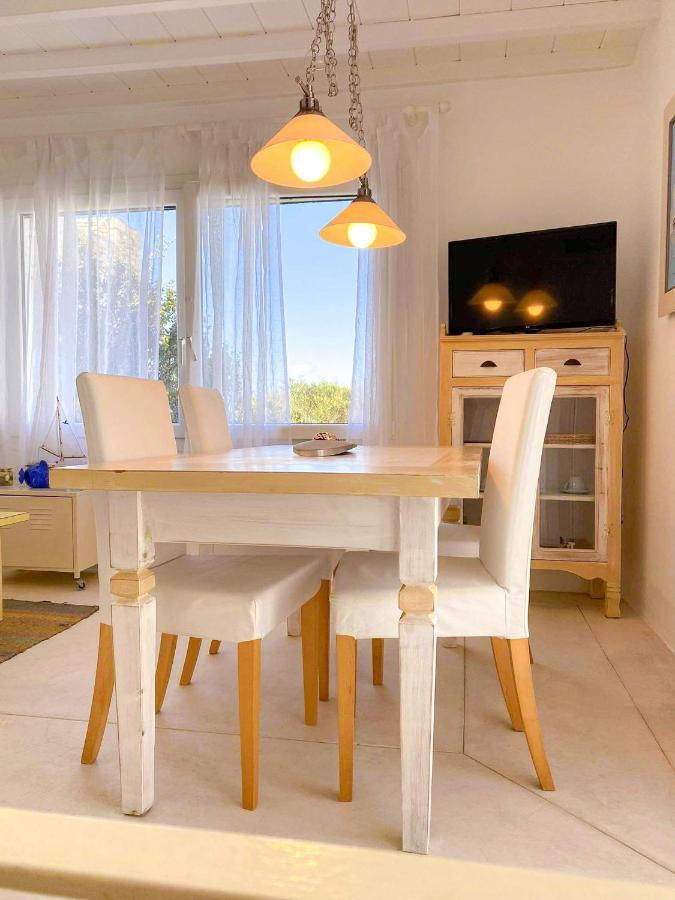 Villa Viento Of Mykonos Mykonos Town Buitenkant foto