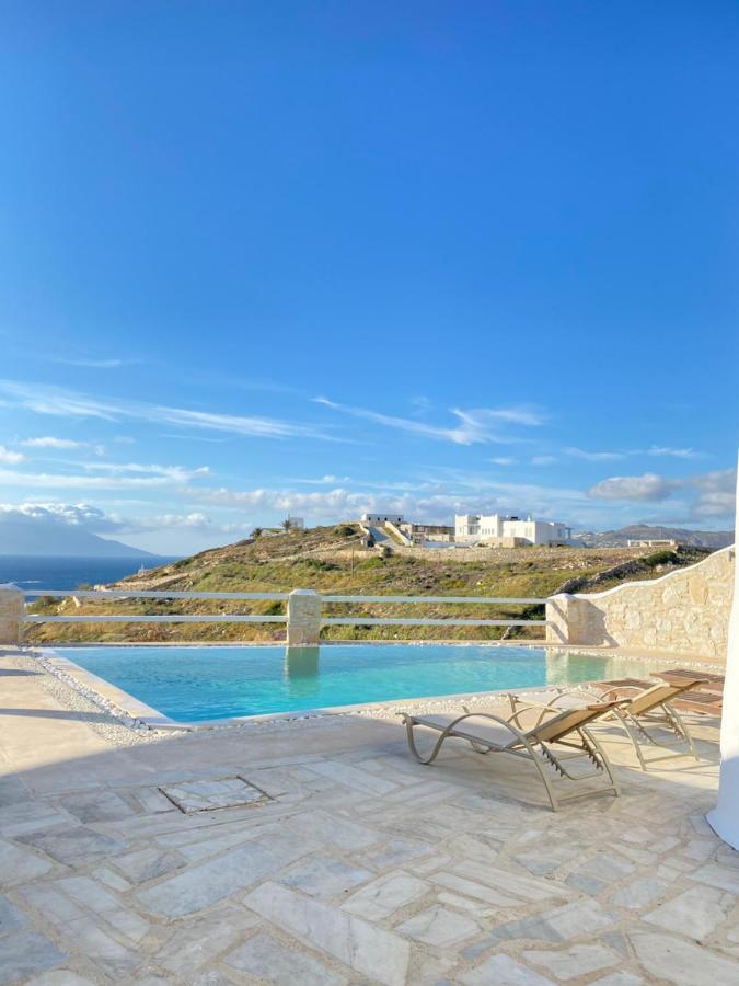 Villa Viento Of Mykonos Mykonos Town Buitenkant foto