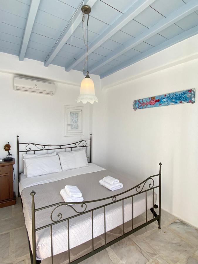 Villa Viento Of Mykonos Mykonos Town Buitenkant foto