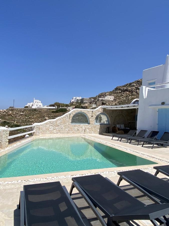 Villa Viento Of Mykonos Mykonos Town Buitenkant foto