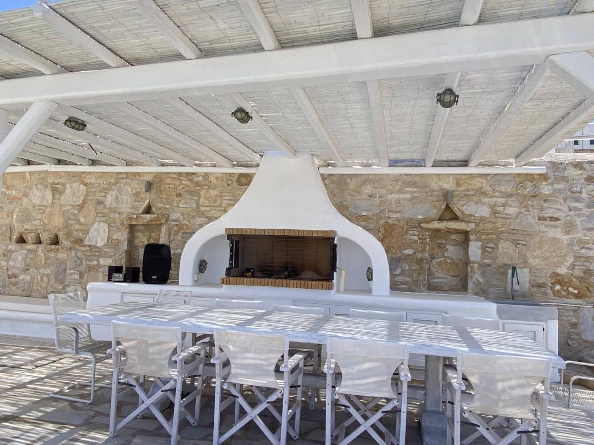 Villa Viento Of Mykonos Mykonos Town Buitenkant foto