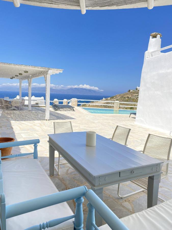 Villa Viento Of Mykonos Mykonos Town Buitenkant foto