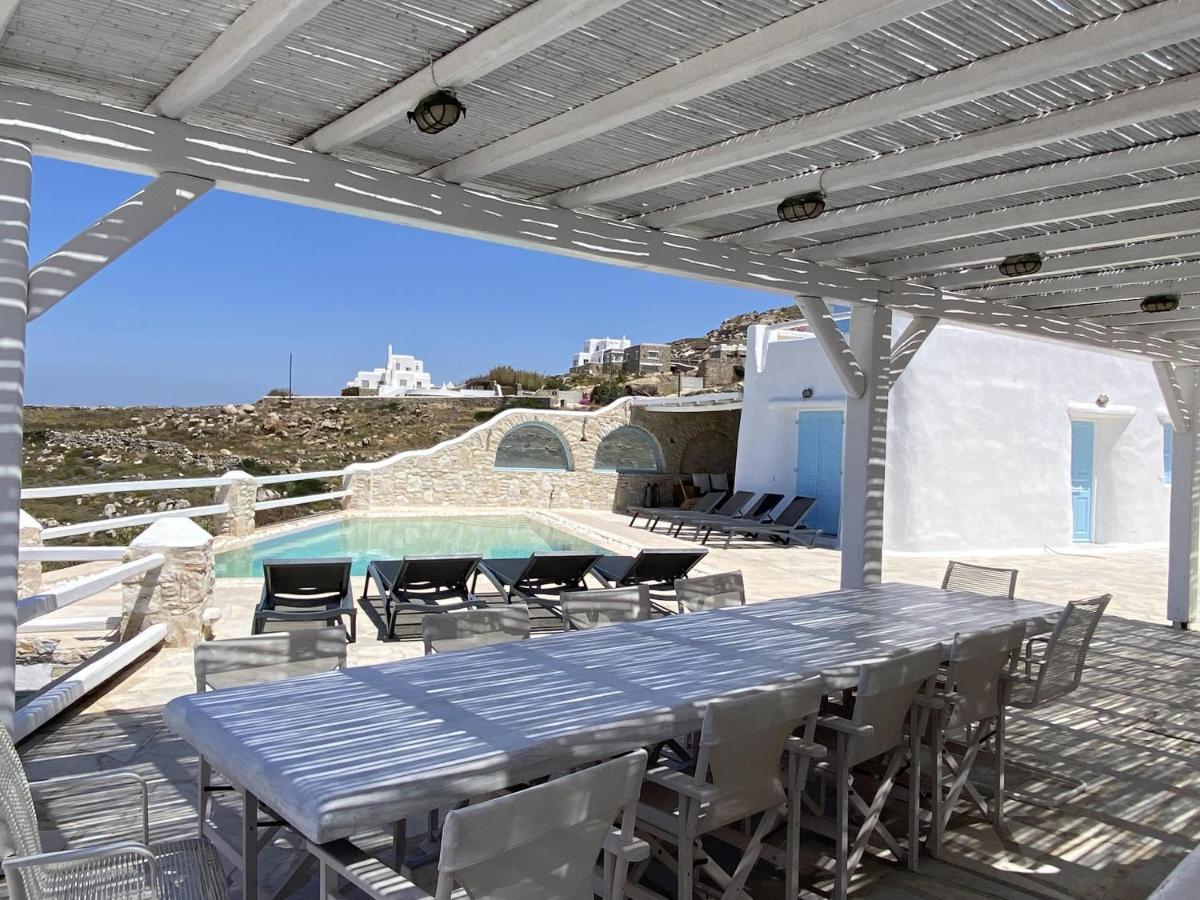 Villa Viento Of Mykonos Mykonos Town Buitenkant foto