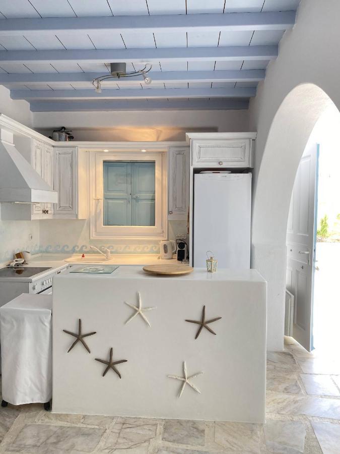 Villa Viento Of Mykonos Mykonos Town Buitenkant foto