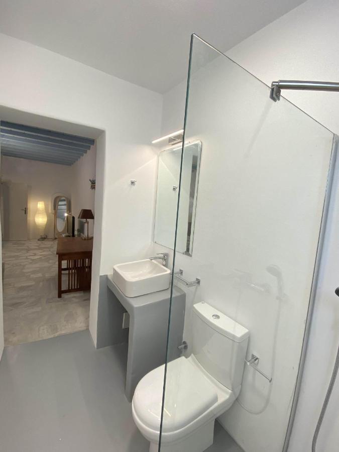 Villa Viento Of Mykonos Mykonos Town Buitenkant foto